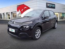 Nero Usata 2020 Citroën C3 Feel Due volumi | 10.350 € (Buon prezzo)