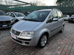 Grigio Usata 2012 Fiat Idea Dynamic Monovolume | 4300 €