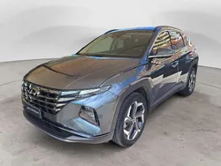 Grigio scuro Usata 2021 Hyundai Tucson SUV | 22.800 € (Buon prezzo)
