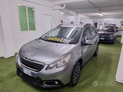 Grigio Usata 2013 Peugeot 2008 Allure SUV | 6699 € (Cara)
