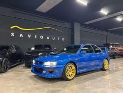 Sonic blue Usata 1998 Subaru Impreza Coupé | 290.000 €