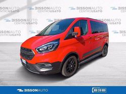 Usata 2023 Ford Tourneo Active Monovolume | 37.000 € (Cara)