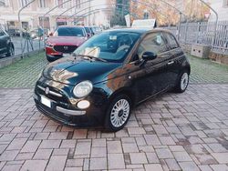 Black night Usata 2009 Fiat 500 Lounge Due volumi | 3500 € (Buon prezzo)