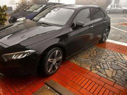 Nero Usata 2024 Mercedes A180 Advanced Plus Tre volumi | 30.000 € (Ottimo prezzo)
