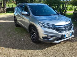 Grigio Usata 2017 Honda CR-V Elegance Plus SUV | 14.500 € (Ottimo prezzo)