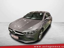 Grigio Usata 2020 Mercedes CLA180 Tre volumi | 22.800 € (Super prezzo)