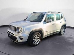 Grigio Usata 2021 Jeep Renegade Limited SUV | 16.900 € (Buon prezzo)
