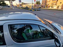 Argento Usata 2001 Renault Mégane Dynamique Coupé | 9700 €