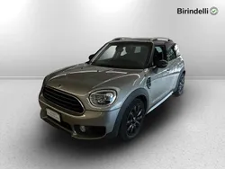 Melting silver Usata 2017 Mini Cooper D Countryman Hype SUV | 18.500 € (Cara)