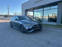 Grigio selenite Nuova 2025 Mercedes C220 Station wagon | 57.913 € (Buon prezzo)