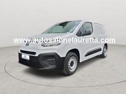 Bianco Nuova 2025 Fiat Doblò Monovolume | 24.900 €