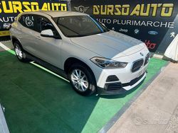 Bianco Usata 2022 BMW X2 Advantage SUV | 25.499 €