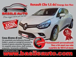 Beige Usata 2018 Renault Clio IV Zen Tre volumi | 9500 € (Buon prezzo)