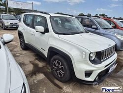 Bianco Usata 2019 Jeep Renegade Longitude SUV | 16.890 € (Cara)