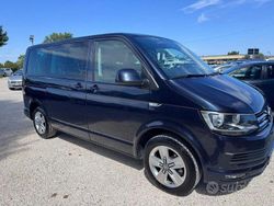 Blu Usata 2017 VW Caravelle Monovolume | 20.900 € (Super prezzo)