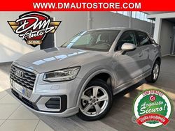 Argento Usata 2018 Audi Q2 S-Line SUV | 19.999 € (Buon prezzo)