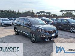 Blu Usata 2020 Peugeot 5008 GT-line Monovolume | 17.800 € (Ottimo prezzo)