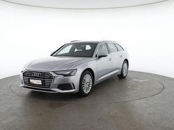 Argento floret metallizzato Usata 2022 Audi A6 Business Station wagon | 34.750 € (Ottimo prezzo)