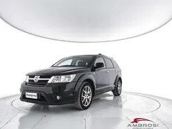 Nero Usata 2014 Fiat Freemont Cross SUV | 8000 € (Buon prezzo)