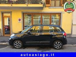 Nero Usata 2020 Fiat 500L Mirror Monovolume | 13.300 € (Buon prezzo)