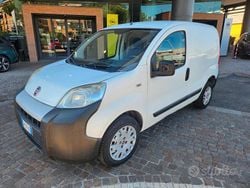 Bianco Usata 2014 Fiat Fiorino Monovolume | 4900 € (Cara)