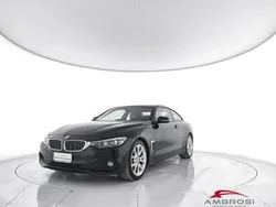 Nero Usata 2017 BMW 420 Luxury Line Coupé | 20.900 € (Buon prezzo)
