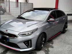 Usata 2021 Kia ProCeed GT Due volumi | 26.000 €