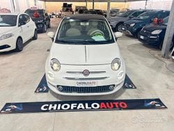 Bianco Usata 2019 Fiat 500 Lounge Due volumi | 11.999 € (Cara)