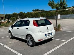 Bianco Usata 2015 Fiat Grande Punto Due volumi | 5000 € (Cara)