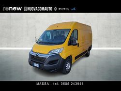 Giallo Usata 2020 Citroën Jumper Monovolume | 17.900 € (Molto cara)
