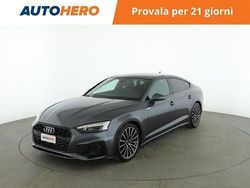 Grigio Usata 2023 Audi A5 S-Line Tre volumi | 35.599 € (Buon prezzo)
