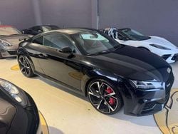Nero Usata 2018 Audi TT RS Ambiente Coupé | 48.900 € (Cara)