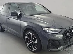 Grigio Usata 2021 Audi SQ5 S-Line SUV | 47.999 € (Buon prezzo)