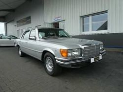 Argento Usata 1978 Mercedes 350 Tre volumi | 34.900 €