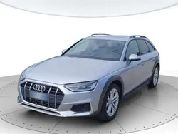 Argento metall. Usata 2020 Audi A4 Allroad Business Station wagon | 30.200 € (Ottimo prezzo)
