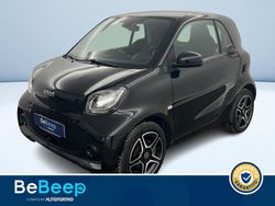 Plateado Usado 2020 Smart ForTwo Electric Drive Pulse Berlina | 13.800 € (Precio justo)
