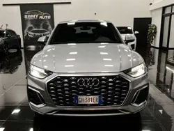 Grigio Usata 2021 Audi Q5 S-line plus SUV | 40.990 € (Buon prezzo)