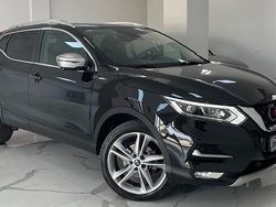 Nero Usata 2019 Nissan Qashqai N-Connecta SUV | 19.990 € (Molto cara)