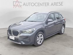 Grigio Usata 2021 BMW X1 Advantage SUV | 21.300 € (Buon prezzo)