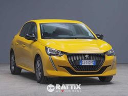 Giallo Usata 2022 Peugeot 208 Active Due volumi | 13.538 € (Buon prezzo)