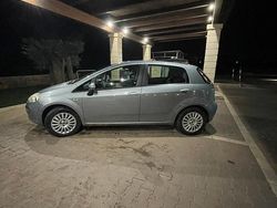 Grigio Usata 2010 Fiat Punto Evo Due volumi | 3000 €