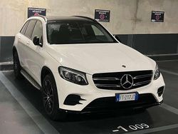 Bianco Usata 2019 Mercedes GLC250 Edition SUV | 32.000 € (Molto cara)