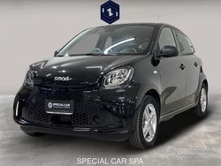 Nero Usata 2020 Smart ForFour Electric Drive Pulse Tre volumi | 12.500 € (Buon prezzo)