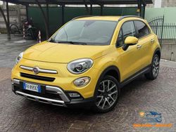 Giallo Usata 2017 Fiat 500X Cross Plus SUV | 10.500 € (Buon prezzo)
