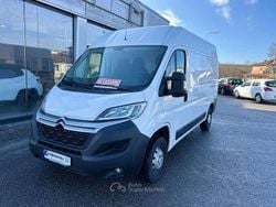 Bianco Usata 2020 Citroën Jumper Business Class Monovolume | 13.440 € (Buon prezzo)