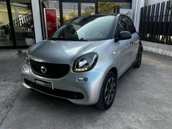 Grigio Usata 2015 Smart ForFour Passion Tre volumi | 9500 € (Buon prezzo)