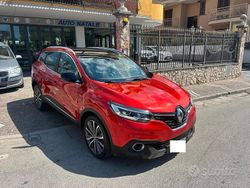 Rosso Usata 2015 Renault Kadjar Bose Edition SUV | 10.500 € (Buon prezzo)