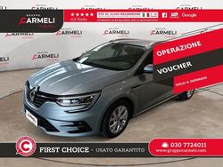 Argento Usata 2021 Renault Mégane IV Business Station wagon | 16.900 € (Buon prezzo)