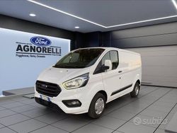 Bianco Usata 2021 Ford Transit Custom Trend Tre volumi | 19.200 € (Buon prezzo)