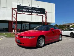 Rosso Usata 1991 Alfa Romeo SZ/RZ Cabrio | 78.000 €